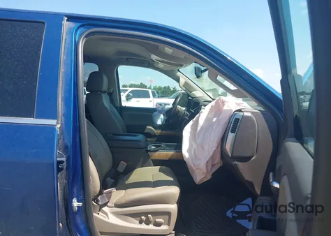 2017 Chevrolet Silverado 2500Hd Ltz из США, поврежденный, VIN 1GC2KWEG7HZ289185